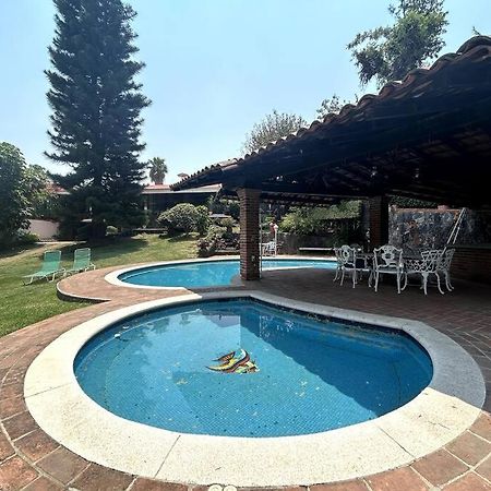 Villa Relajacion En Rancho Cortes Cazahuate Cuernavaca Exterior foto