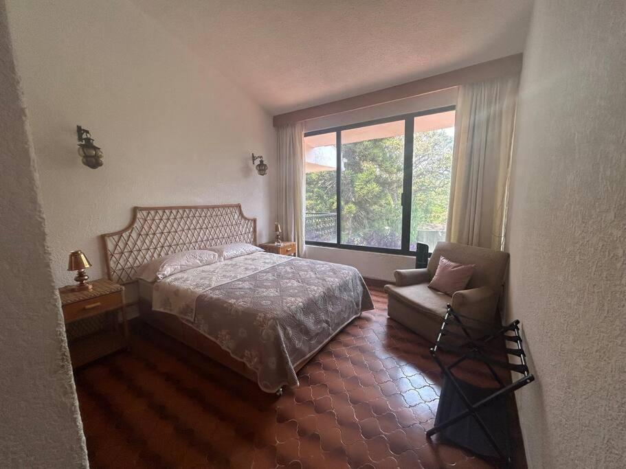 Villa Relajacion En Rancho Cortes Cazahuate Cuernavaca Exterior foto