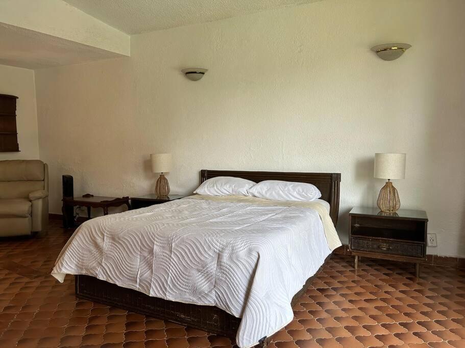 Villa Relajacion En Rancho Cortes Cazahuate Cuernavaca Exterior foto