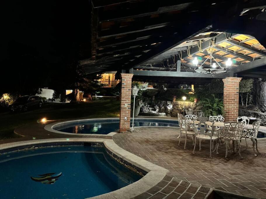 Villa Relajacion En Rancho Cortes Cazahuate Cuernavaca Exterior foto