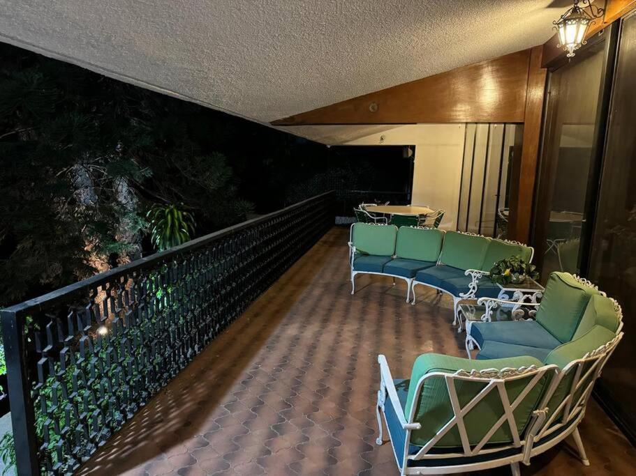 Villa Relajacion En Rancho Cortes Cazahuate Cuernavaca Exterior foto