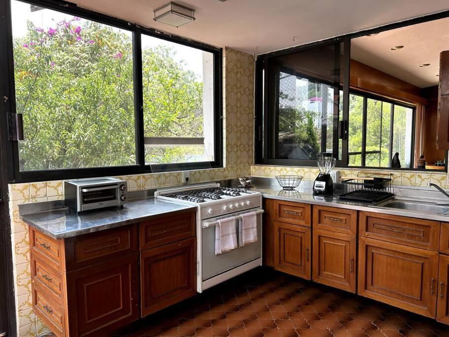 Villa Relajacion En Rancho Cortes Cazahuate Cuernavaca Exterior foto