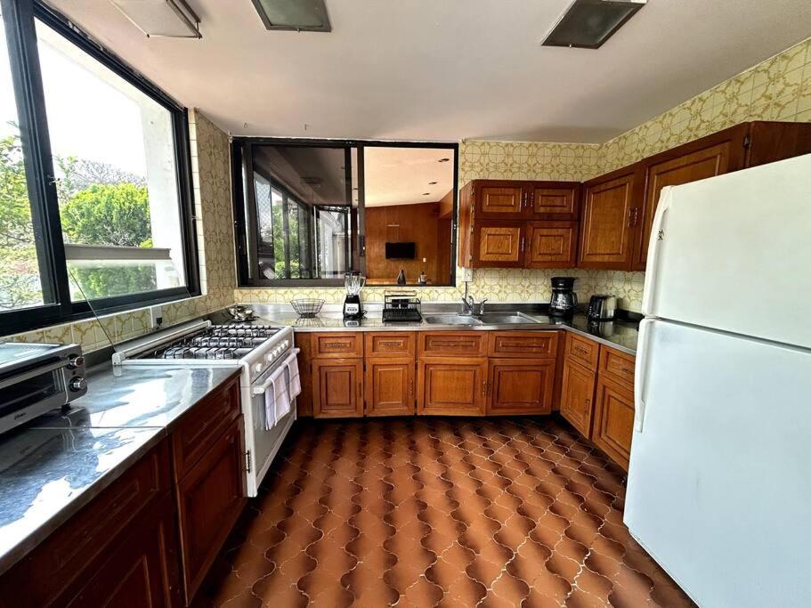 Villa Relajacion En Rancho Cortes Cazahuate Cuernavaca Exterior foto