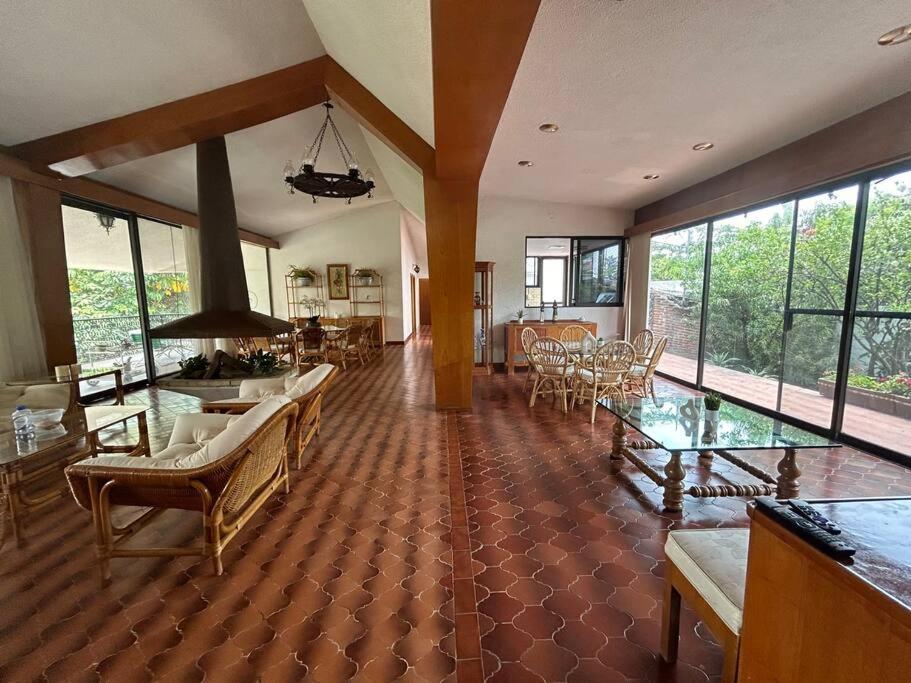 Villa Relajacion En Rancho Cortes Cazahuate Cuernavaca Exterior foto