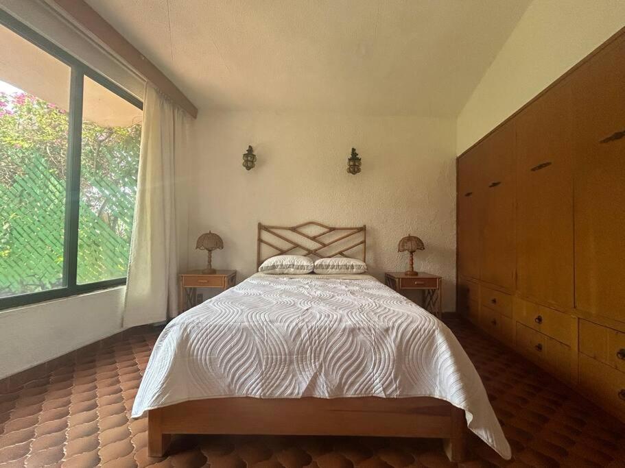 Villa Relajacion En Rancho Cortes Cazahuate Cuernavaca Exterior foto