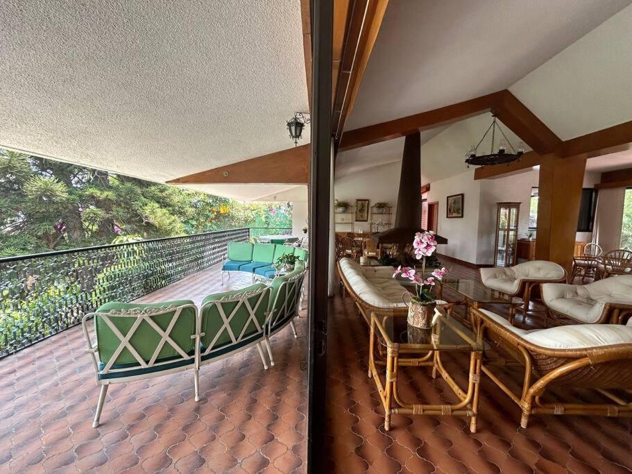 Villa Relajacion En Rancho Cortes Cazahuate Cuernavaca Exterior foto