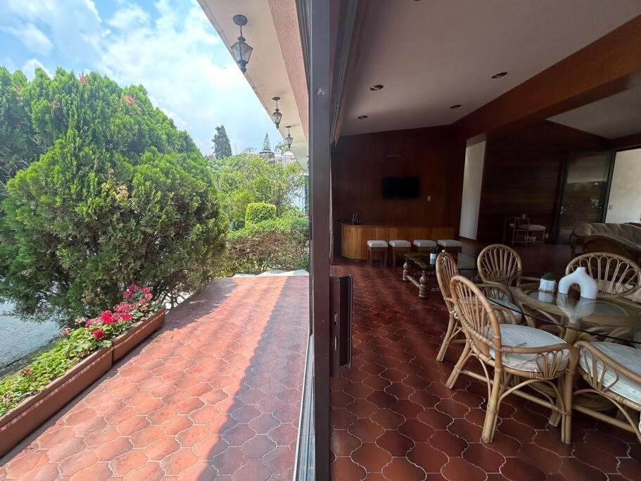 Villa Relajacion En Rancho Cortes Cazahuate Cuernavaca Exterior foto