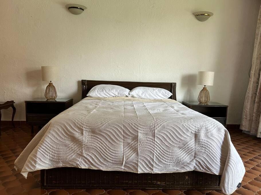 Villa Relajacion En Rancho Cortes Cazahuate Cuernavaca Exterior foto