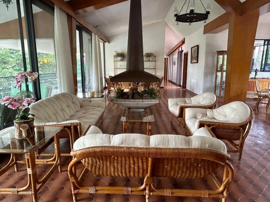 Villa Relajacion En Rancho Cortes Cazahuate Cuernavaca Exterior foto