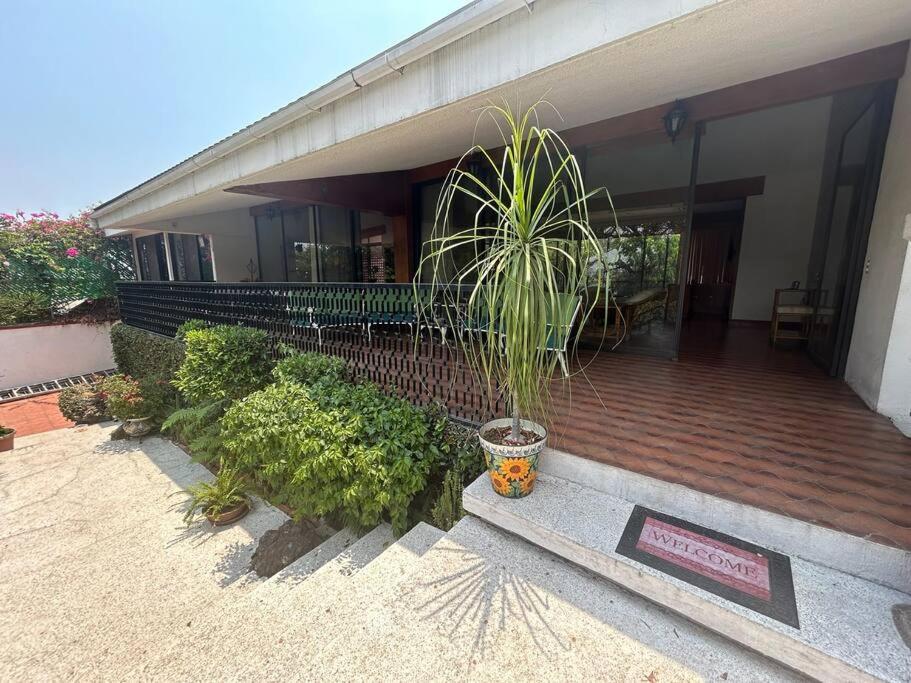 Villa Relajacion En Rancho Cortes Cazahuate Cuernavaca Exterior foto