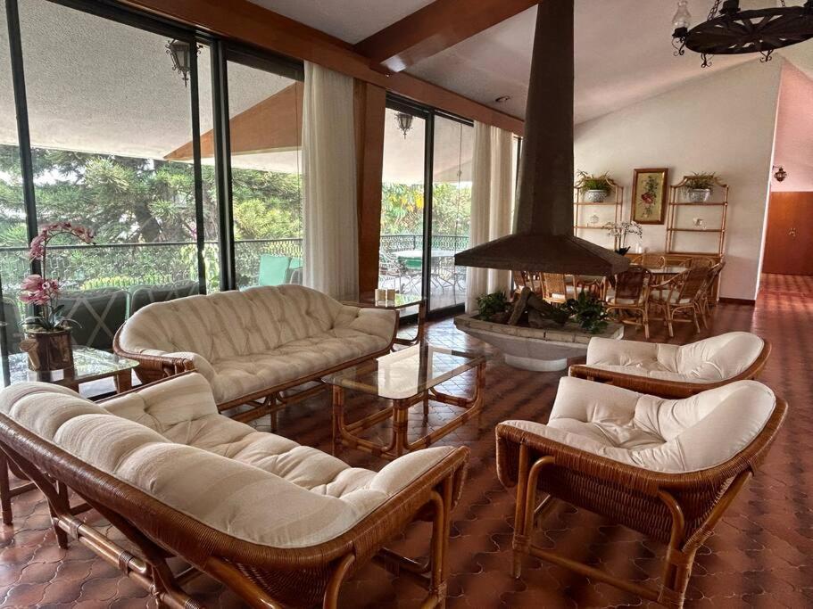 Villa Relajacion En Rancho Cortes Cazahuate Cuernavaca Exterior foto