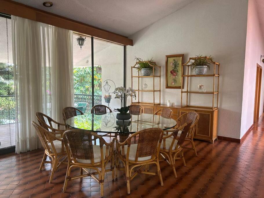 Villa Relajacion En Rancho Cortes Cazahuate Cuernavaca Exterior foto